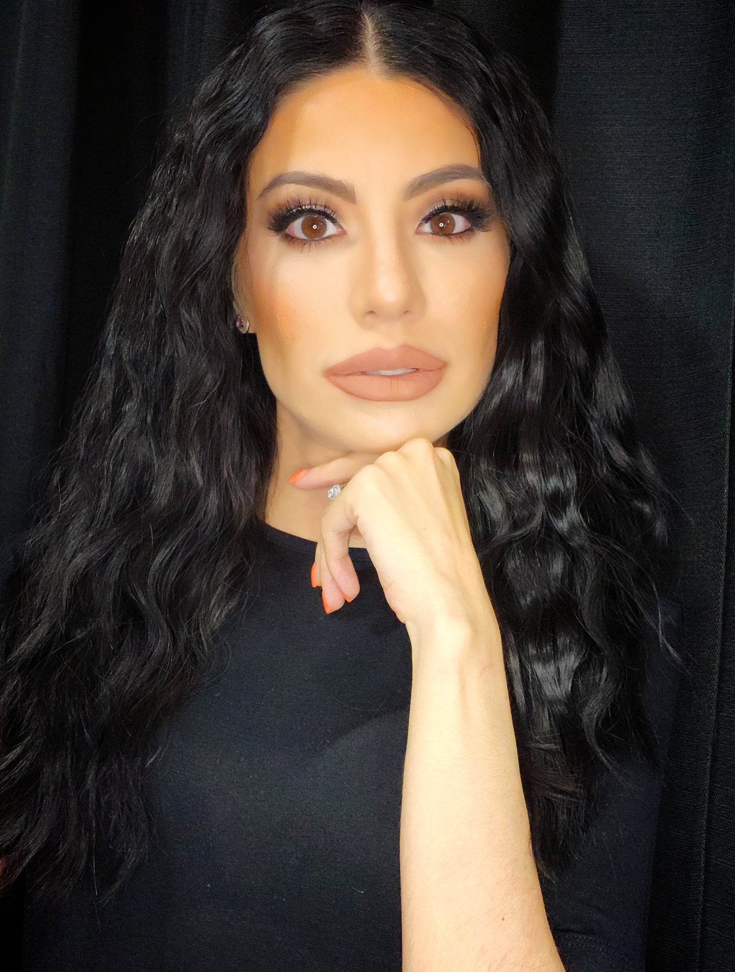 CINNAMON : LIQUID LIPSTICK