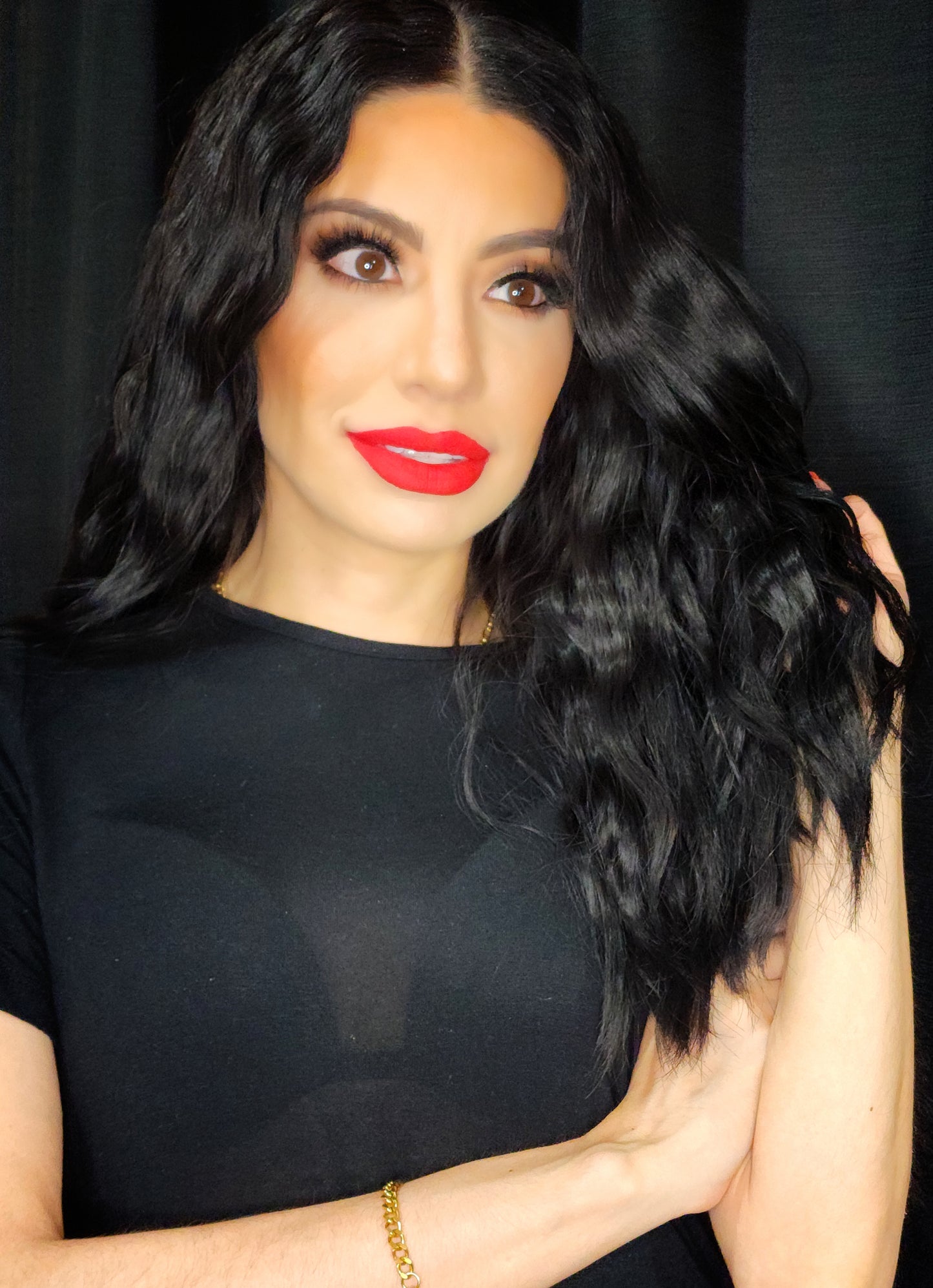 RUBY : LIQUID LIPSTICK