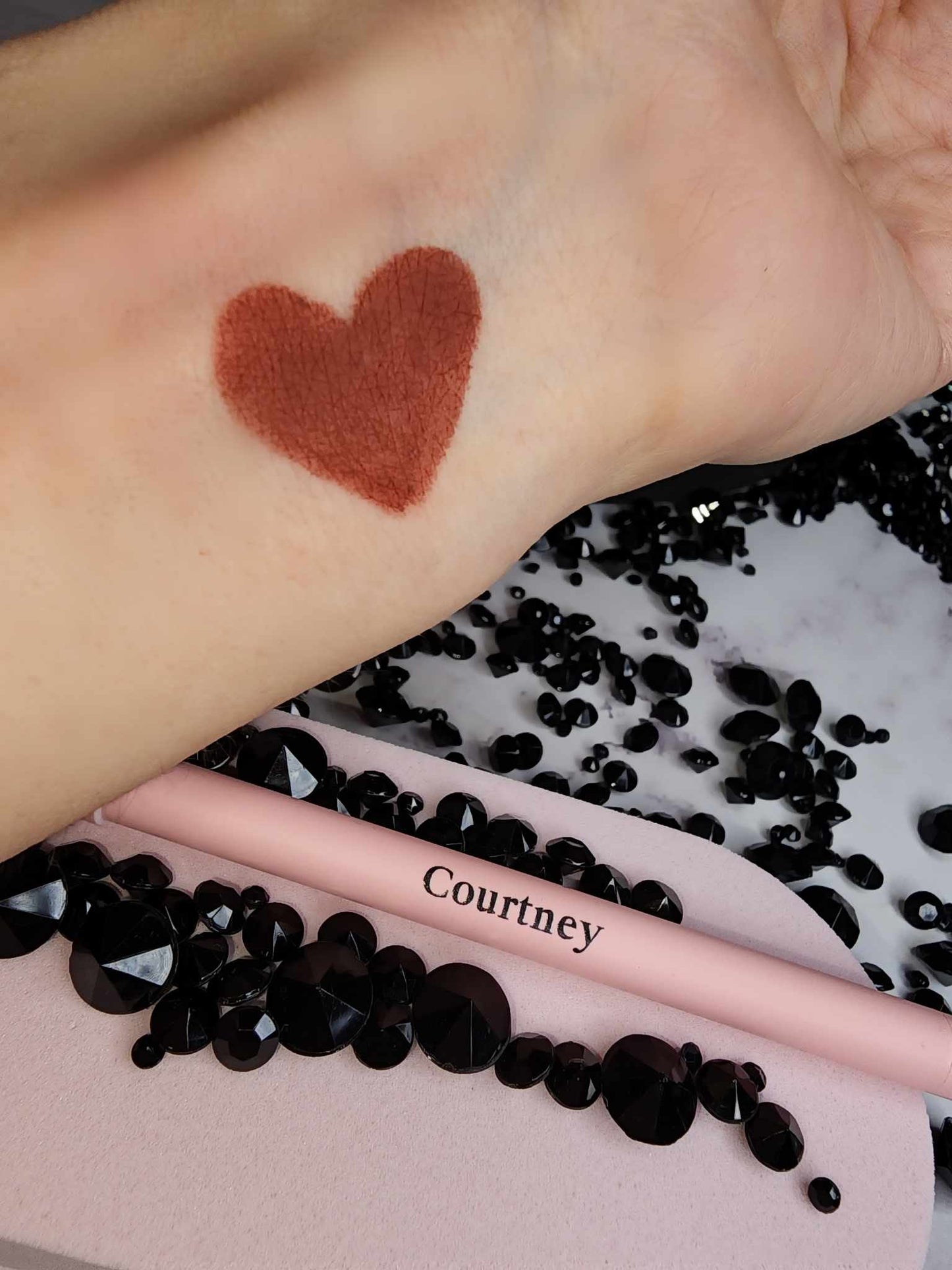 Lipliner: Courtney