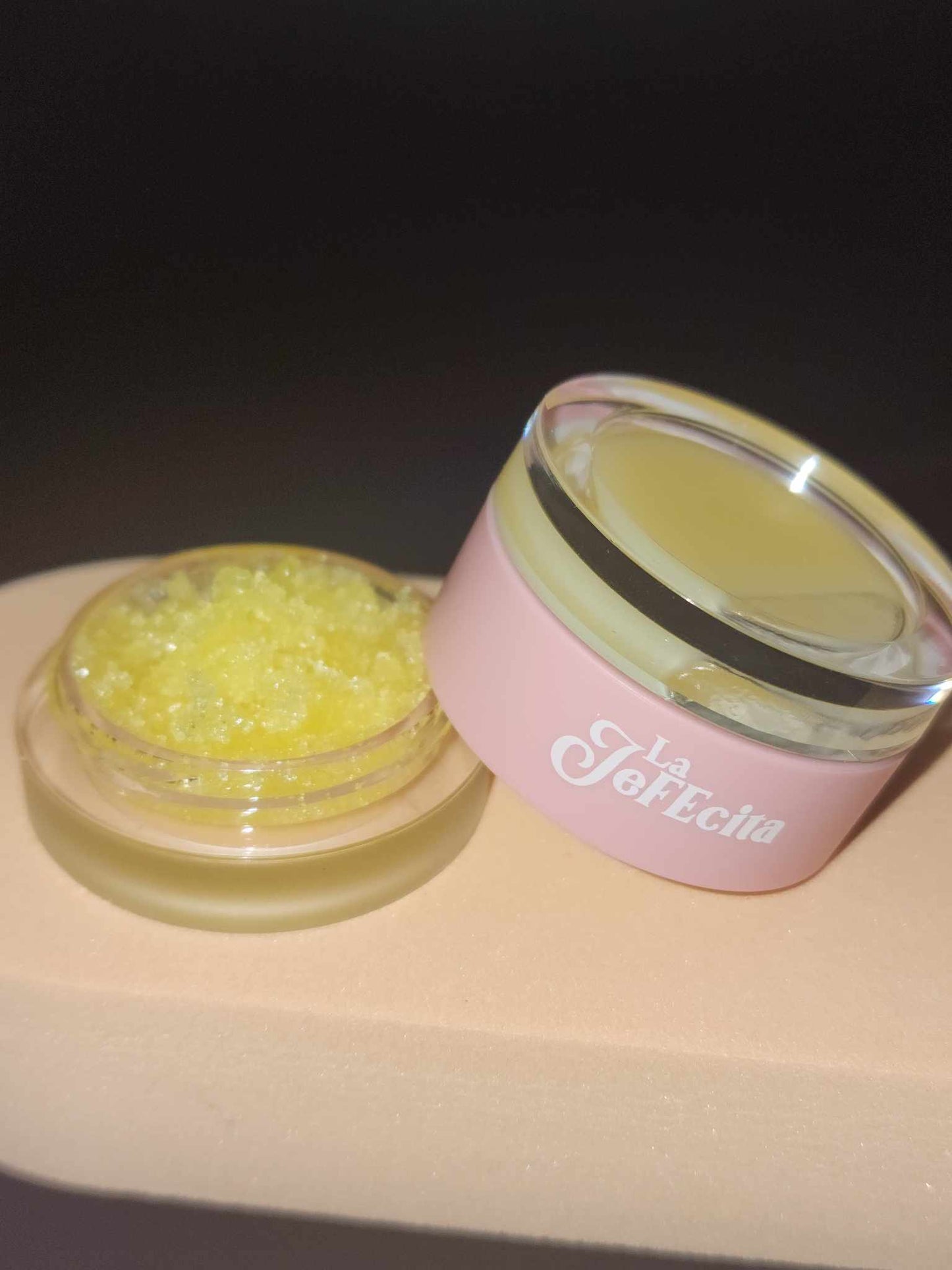 LIP SCRUB & BALM: VANILLA BEAN
