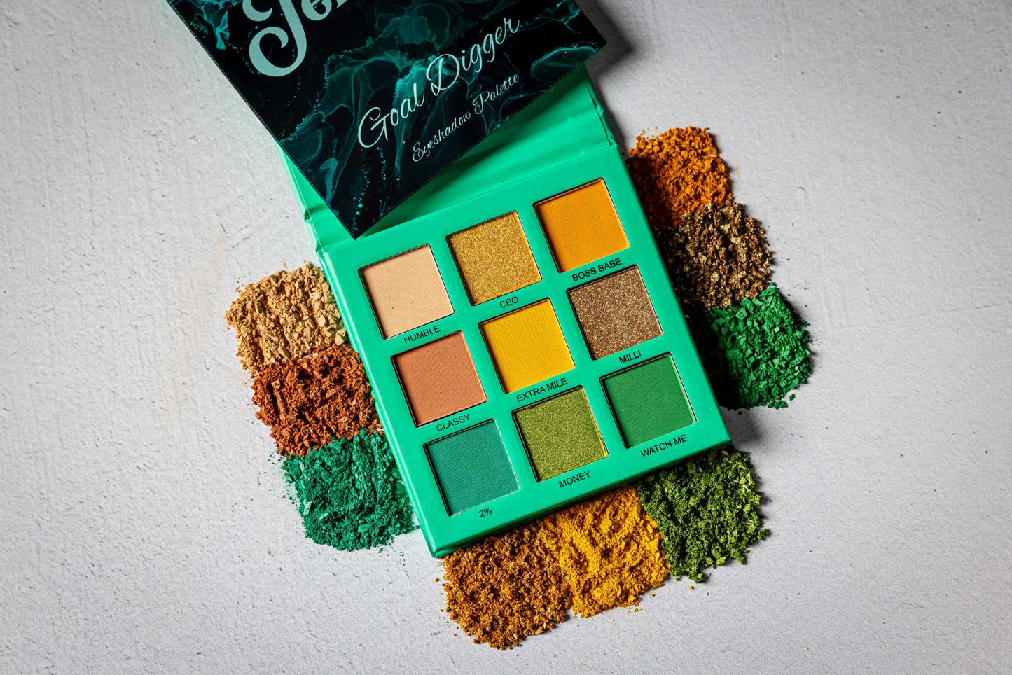 Goal Digger Eyeshadow Palette