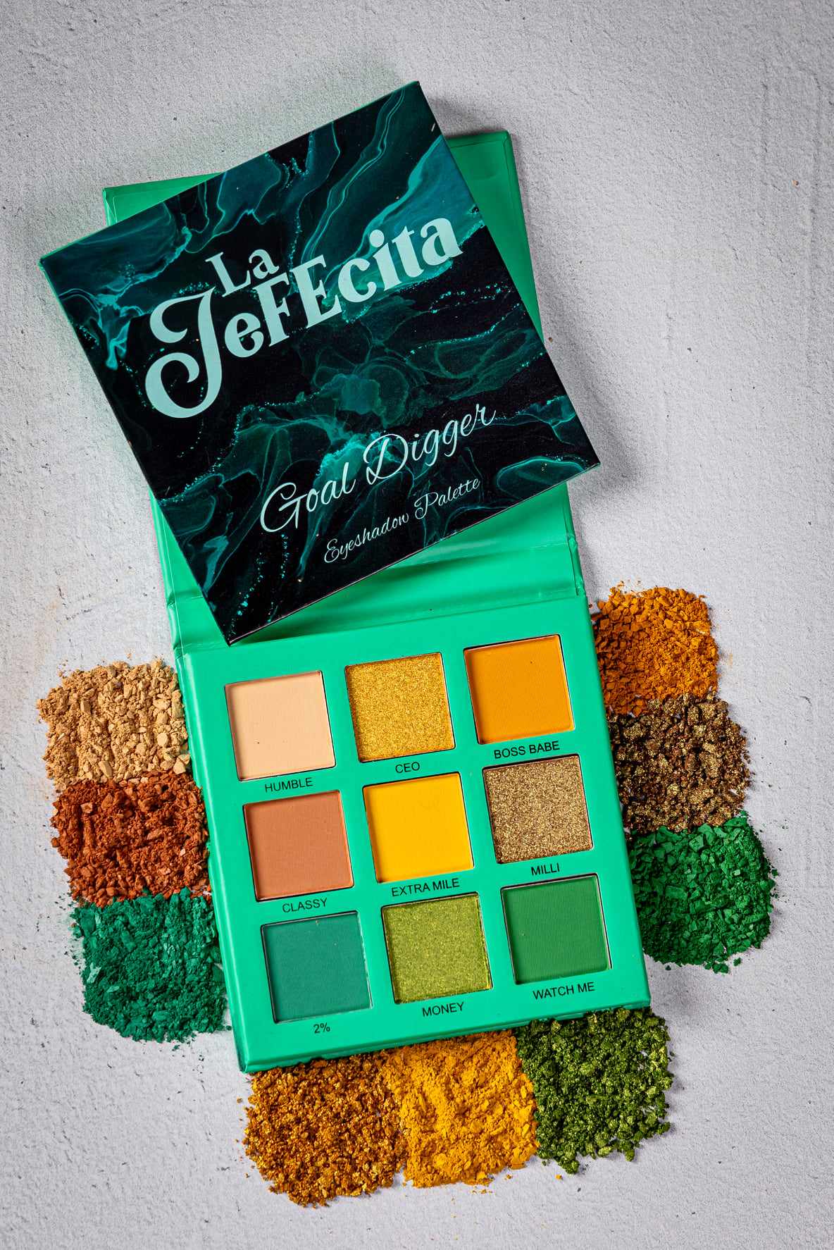 Goal Digger Eyeshadow Palette