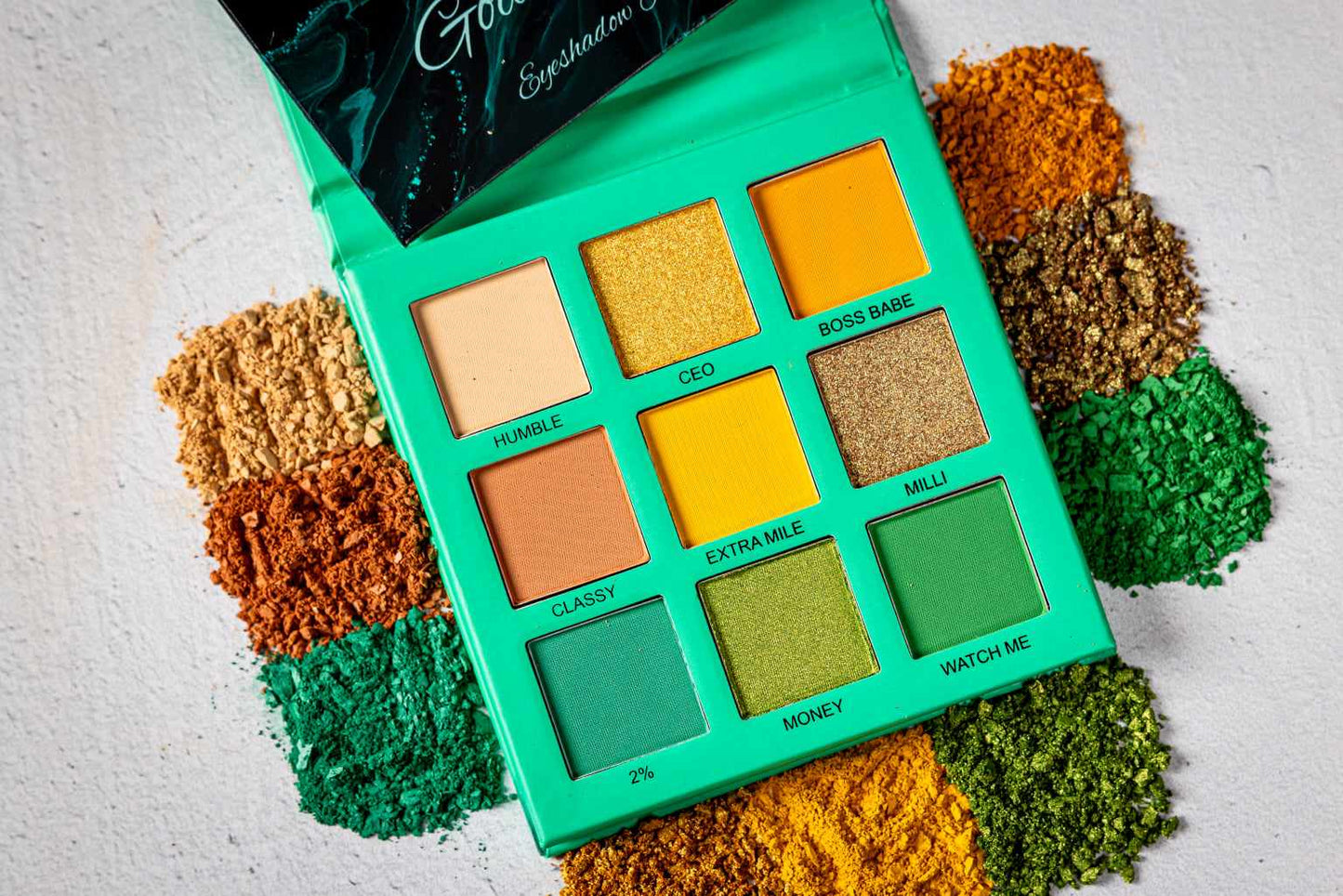Goal Digger Eyeshadow Palette