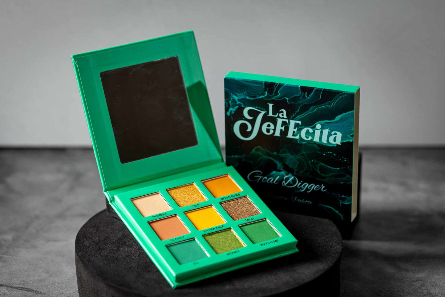Goal Digger Eyeshadow Palette
