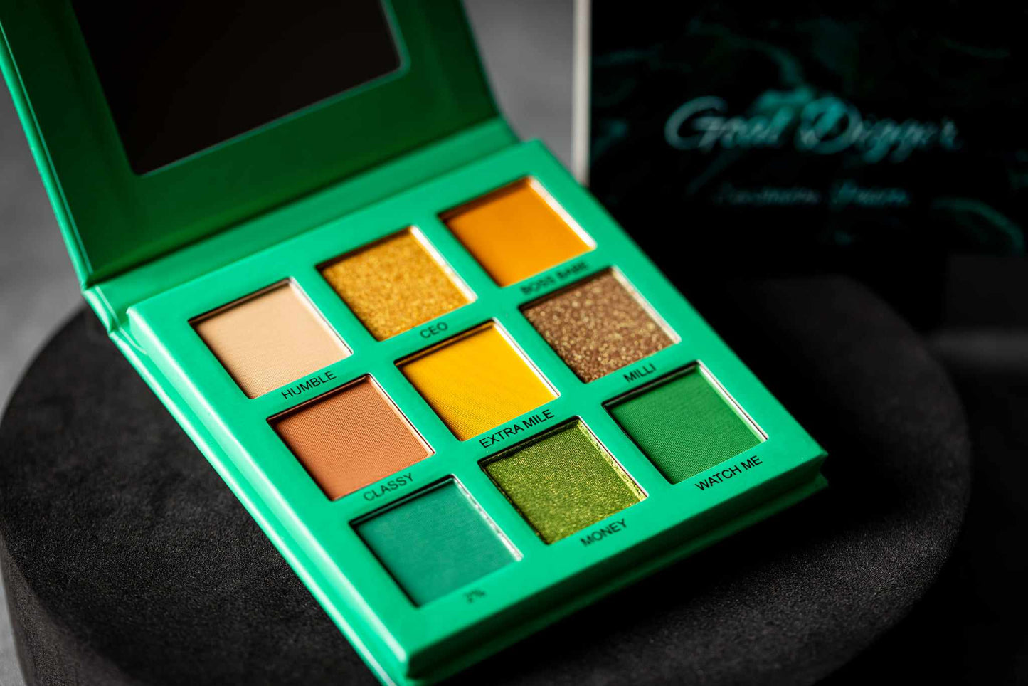 Goal Digger Eyeshadow Palette