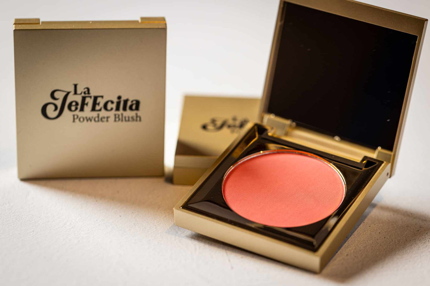 POWDER BLUSH: BIG DREAMER