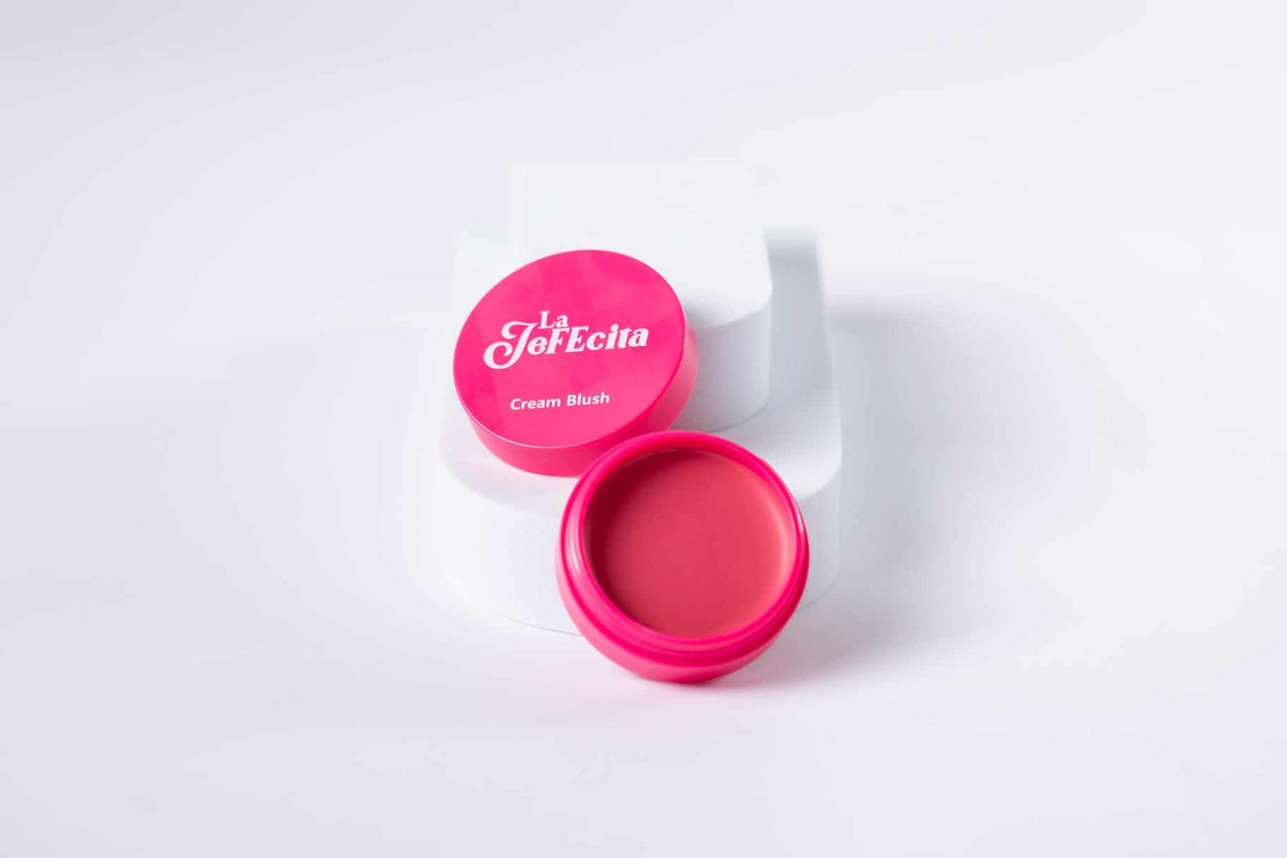 CREAM BLUSH: PINK ME UP