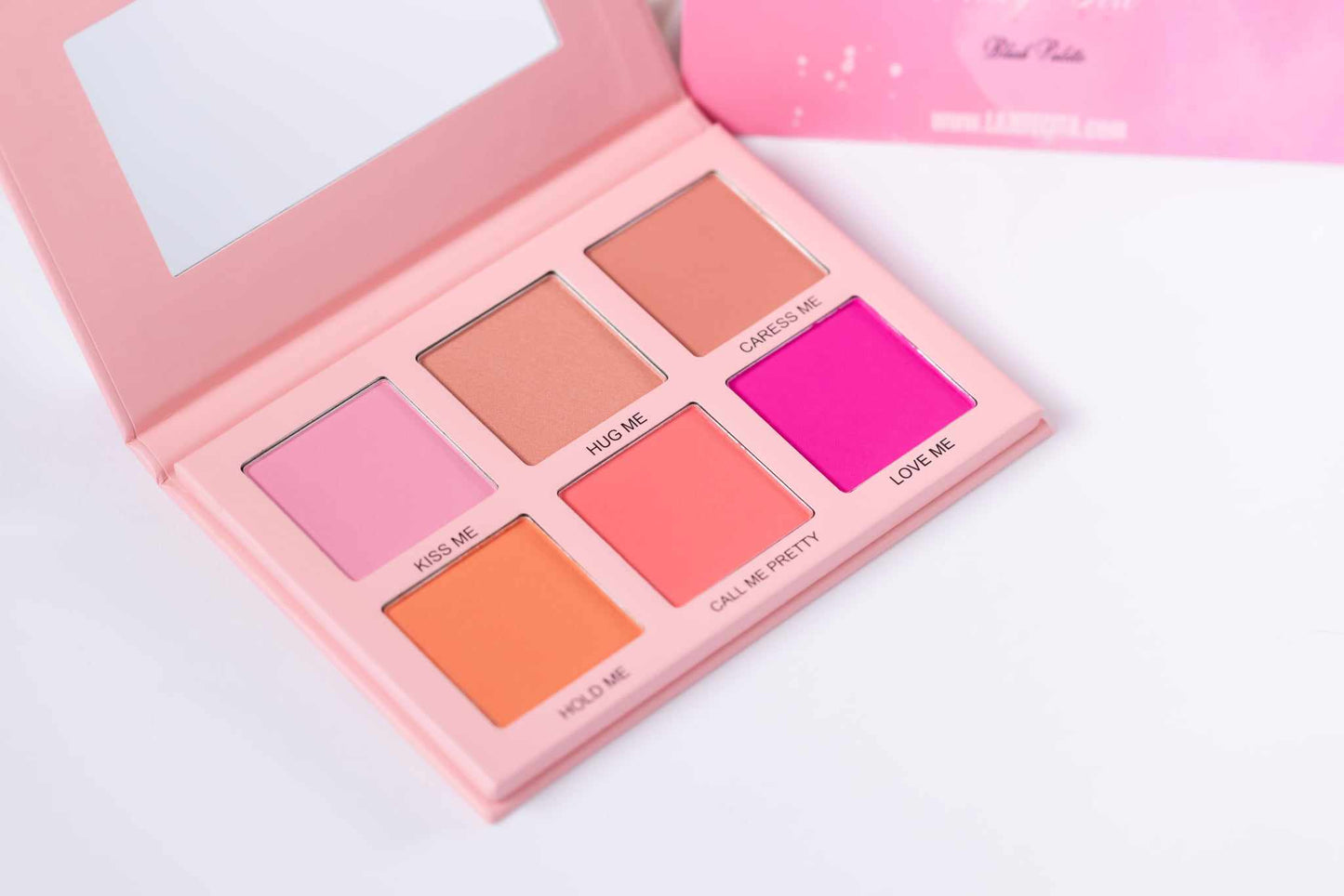 PRETTY GIRL BLUSH PALETTE