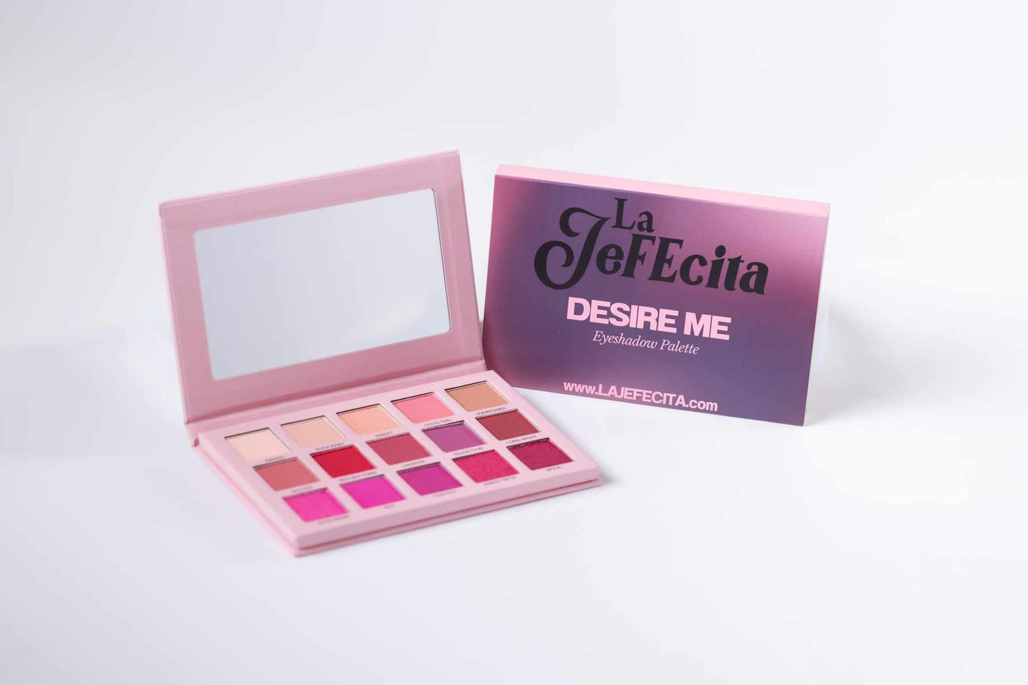 DESIRE ME EYESHADOW PALETTE
