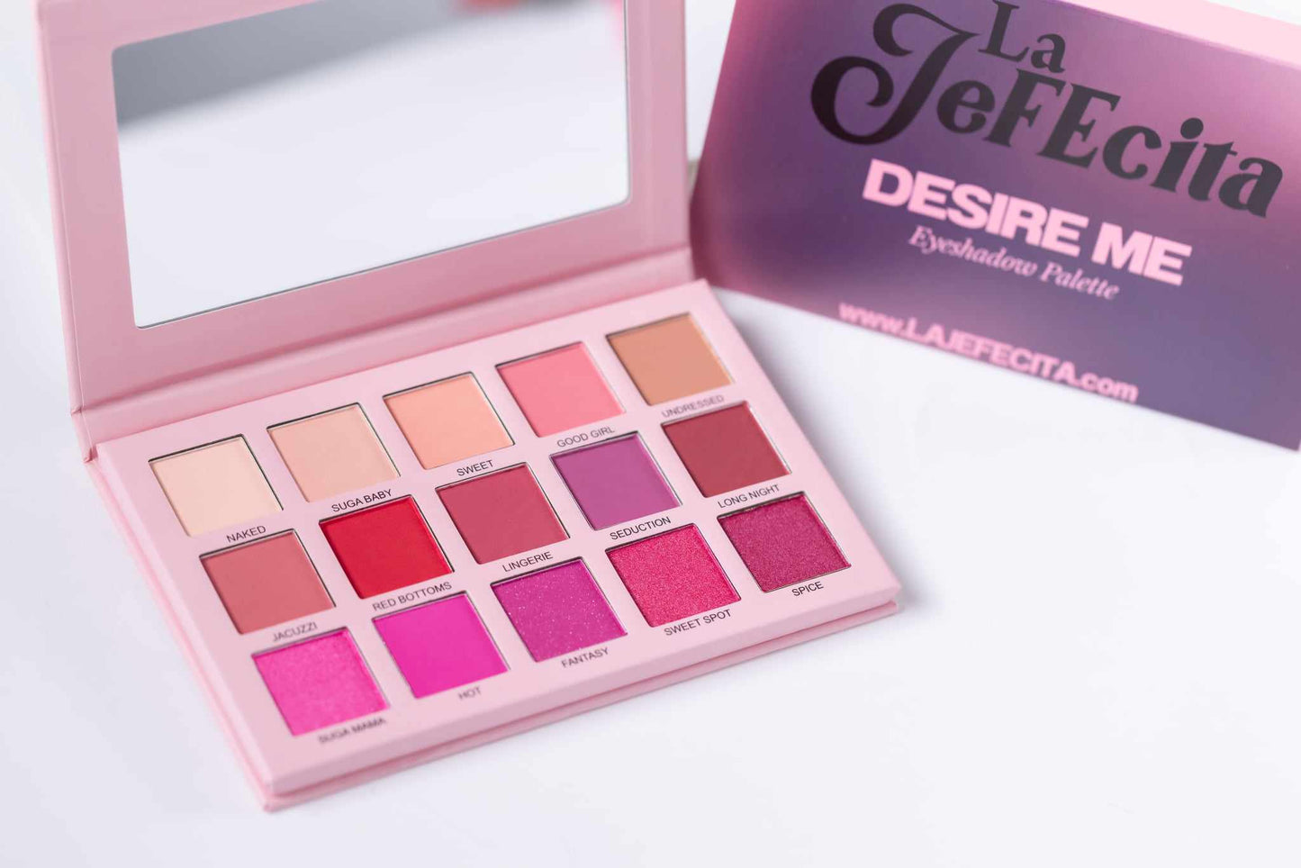 DESIRE ME EYESHADOW PALETTE