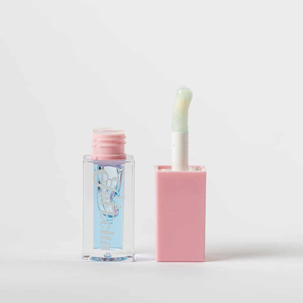 LIP OIL: BLUE ICE