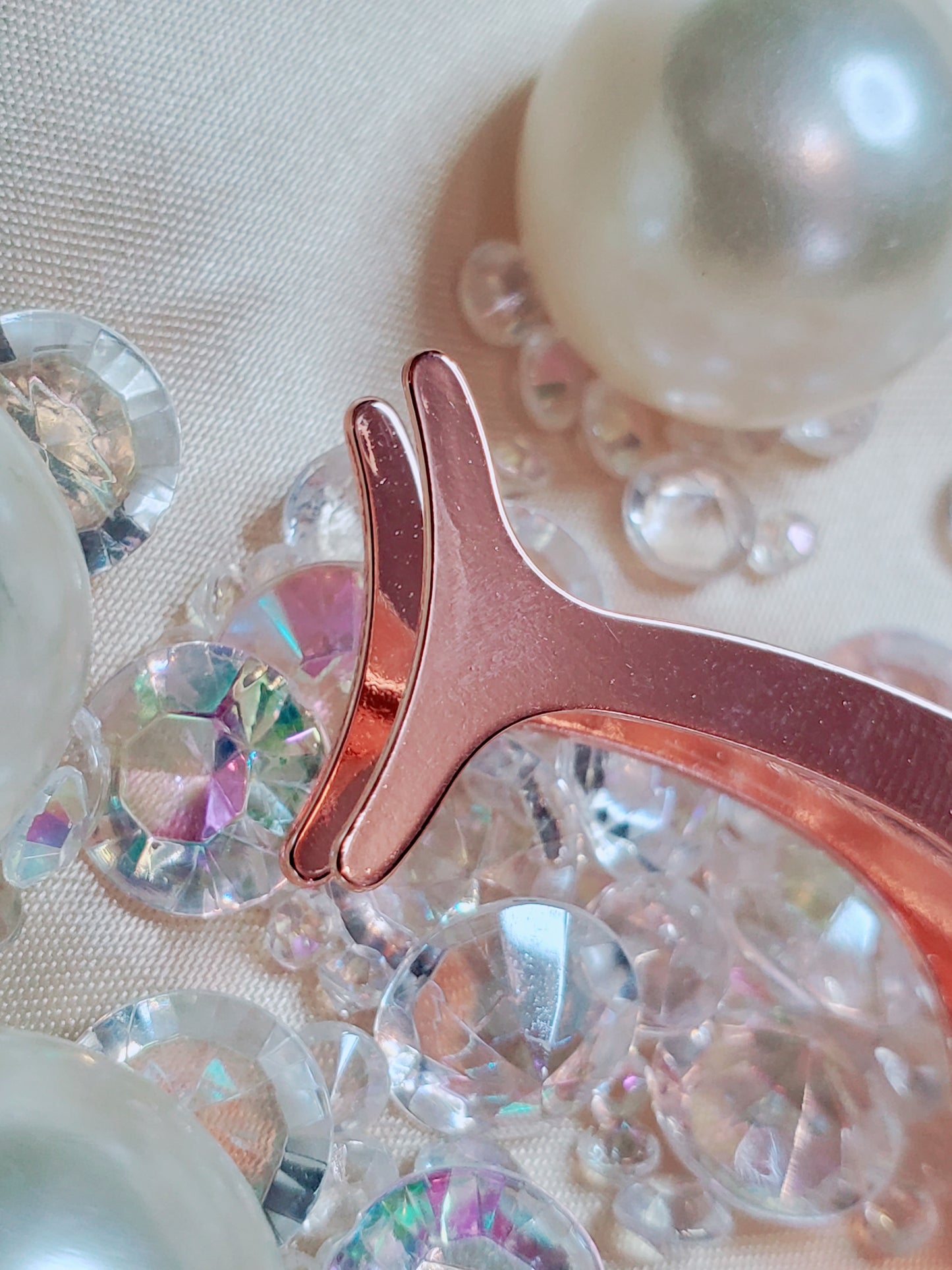 Rose Gold Lash Applicator