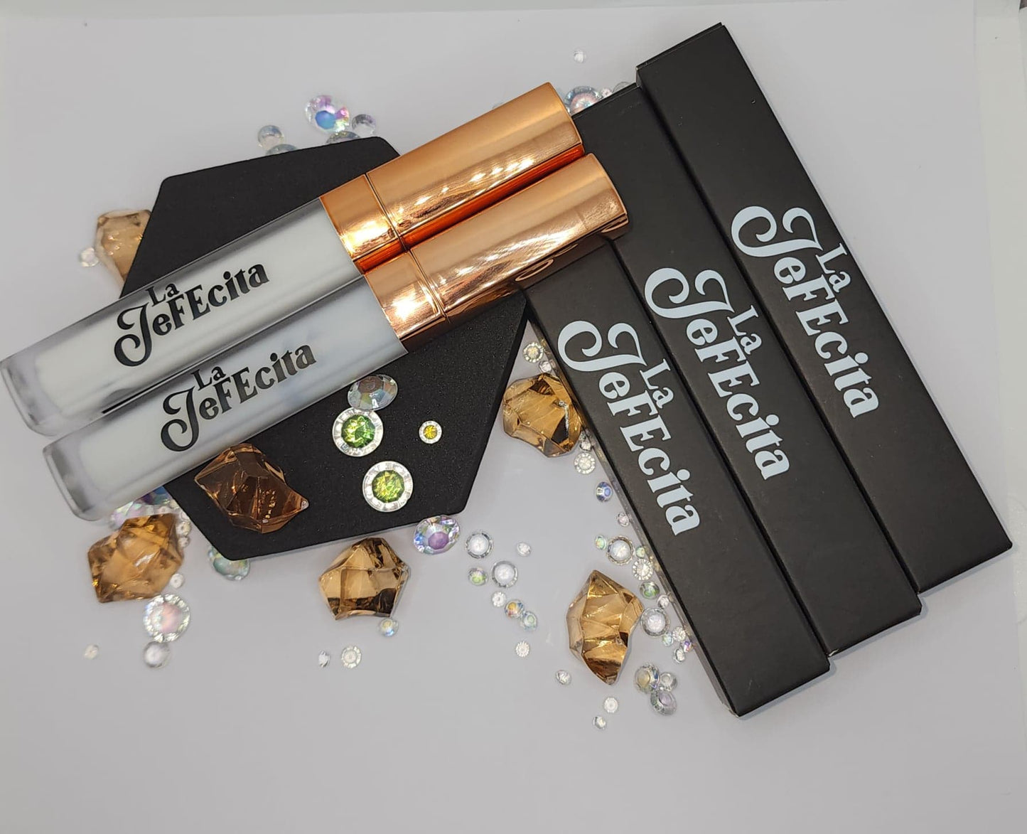 La Jefecita Lash Glue
