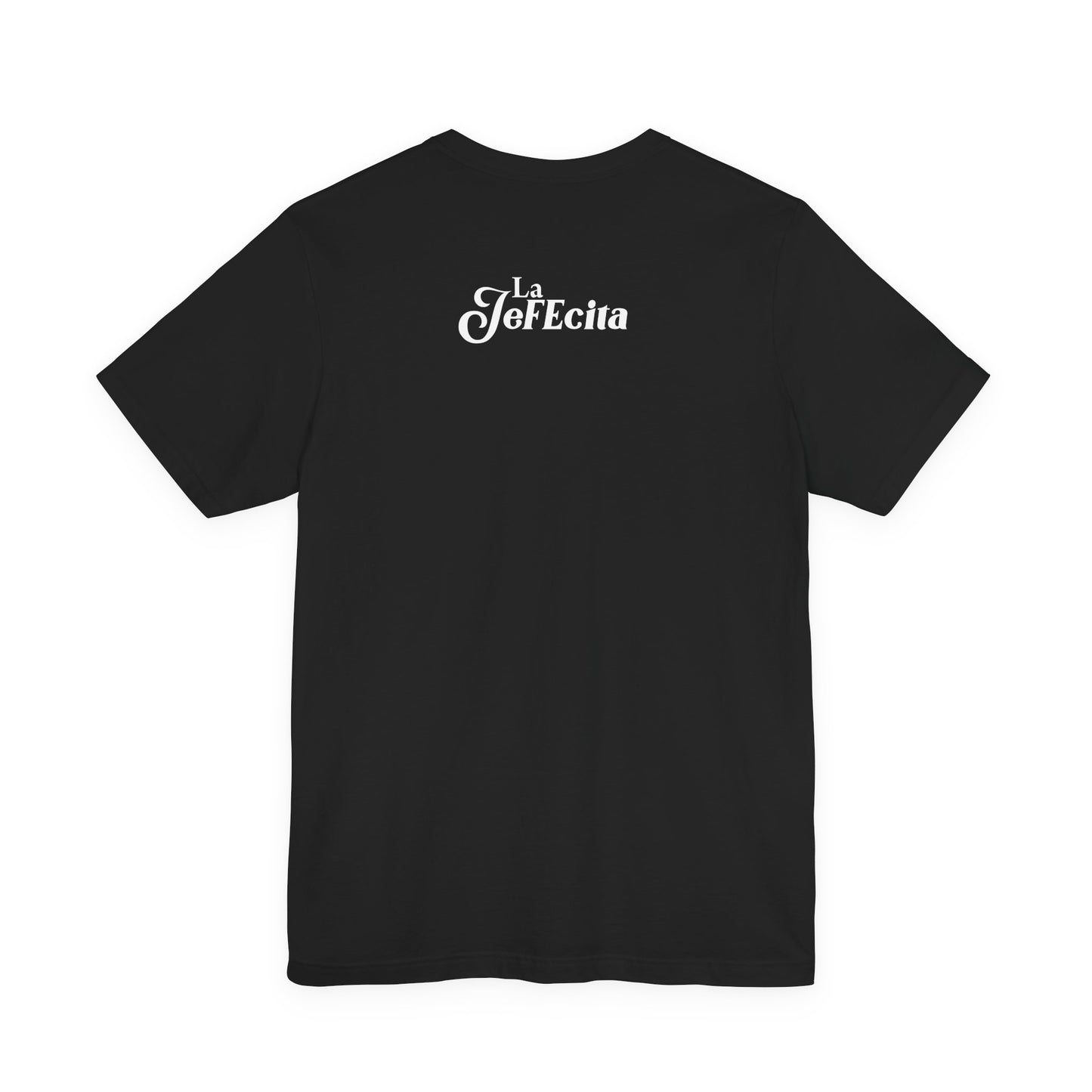 Cafe Faith T‑Shirt — "Con Fe, Café y Un Poquito de Ayuda Divina" Tee