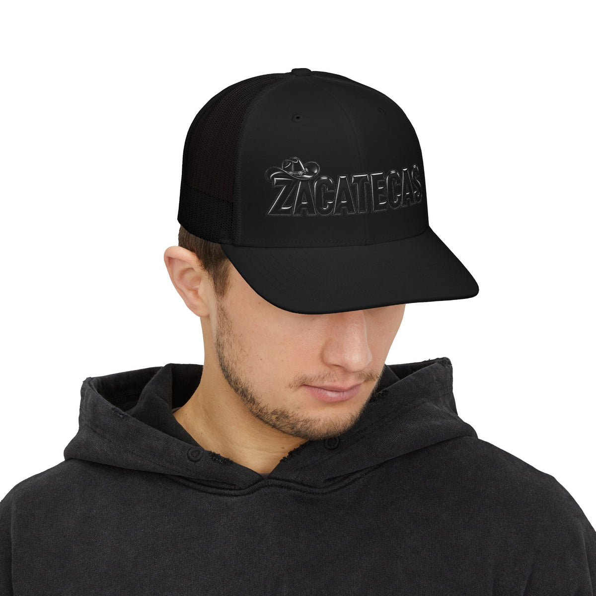 Zacatecas Trucker Cap