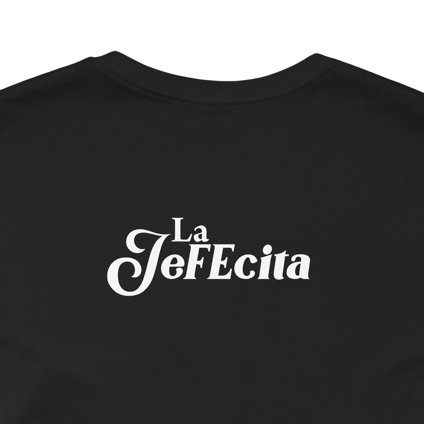 Cafe Faith T‑Shirt — "Con Fe, Café y Un Poquito de Ayuda Divina" Tee