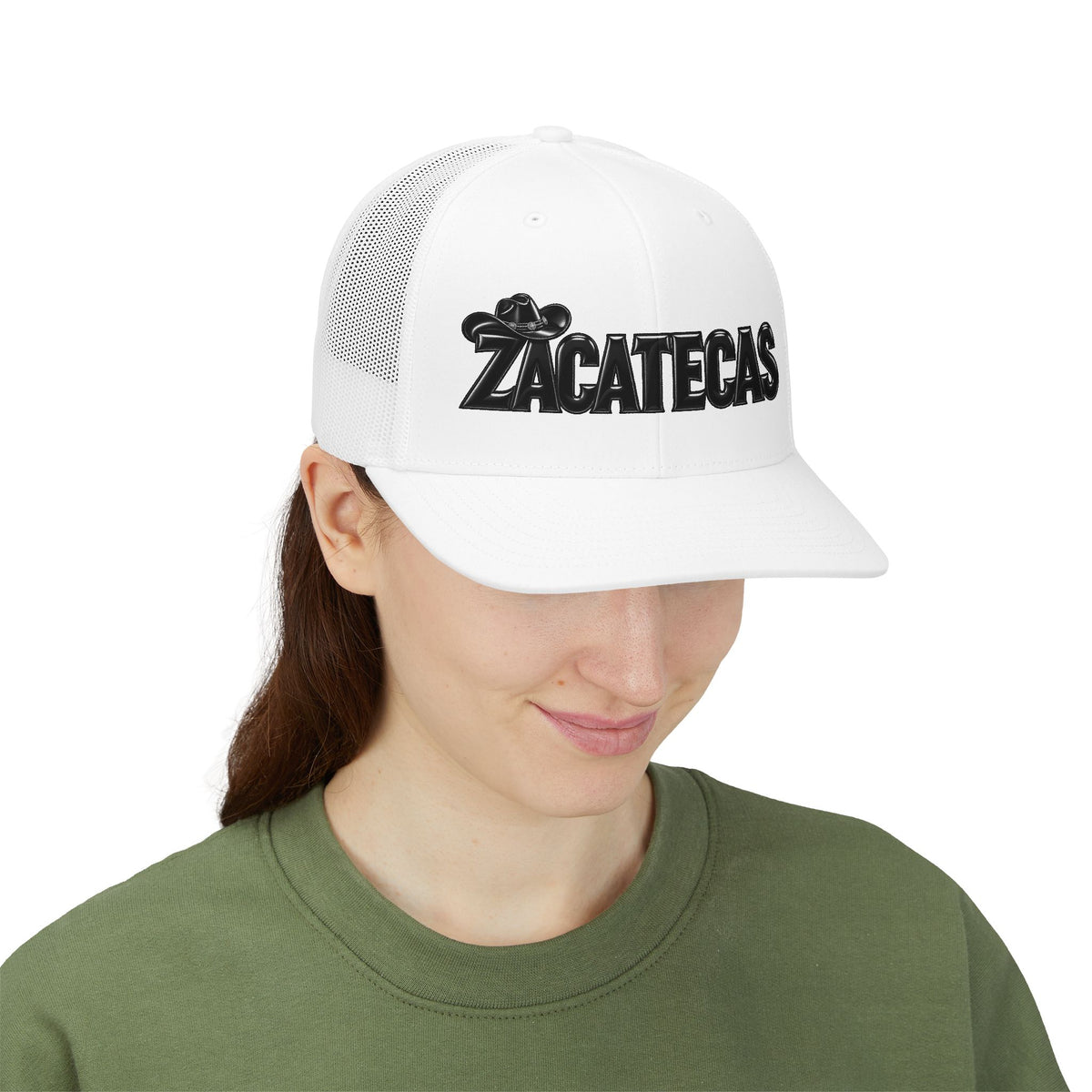 Zacatecas Trucker Cap