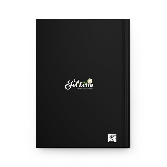 Fear Not For I Am With You Hardcover Journal — Christian Inspirational Scripture Notebook (Isaiah 41:10)