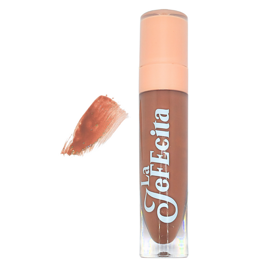 Lipgloss: Coffee