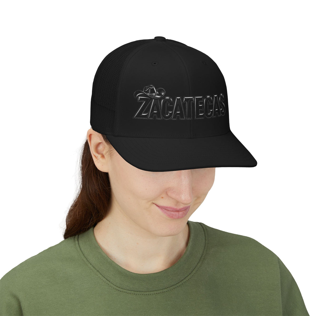 Zacatecas Trucker Cap