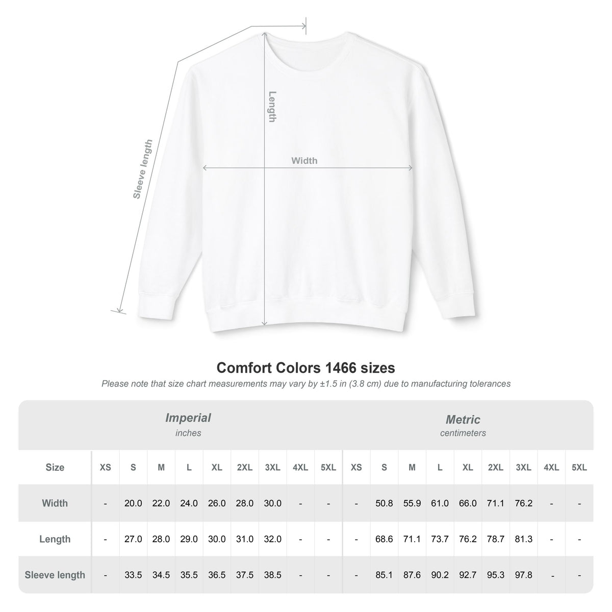 Sweatshirt — SOY MUA: Booked, Busy & Bonita Crewneck