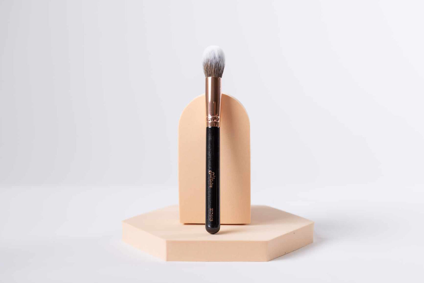 PRECISION FACE BRUSH SET - 10 PC
