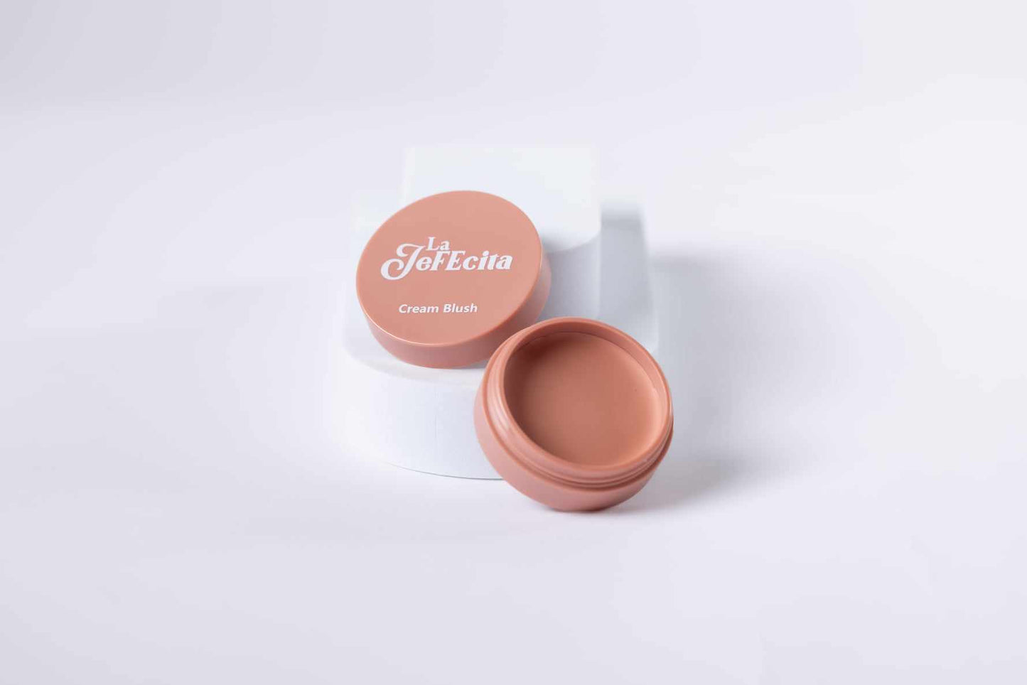 CREAM BLUSH: X-RATED