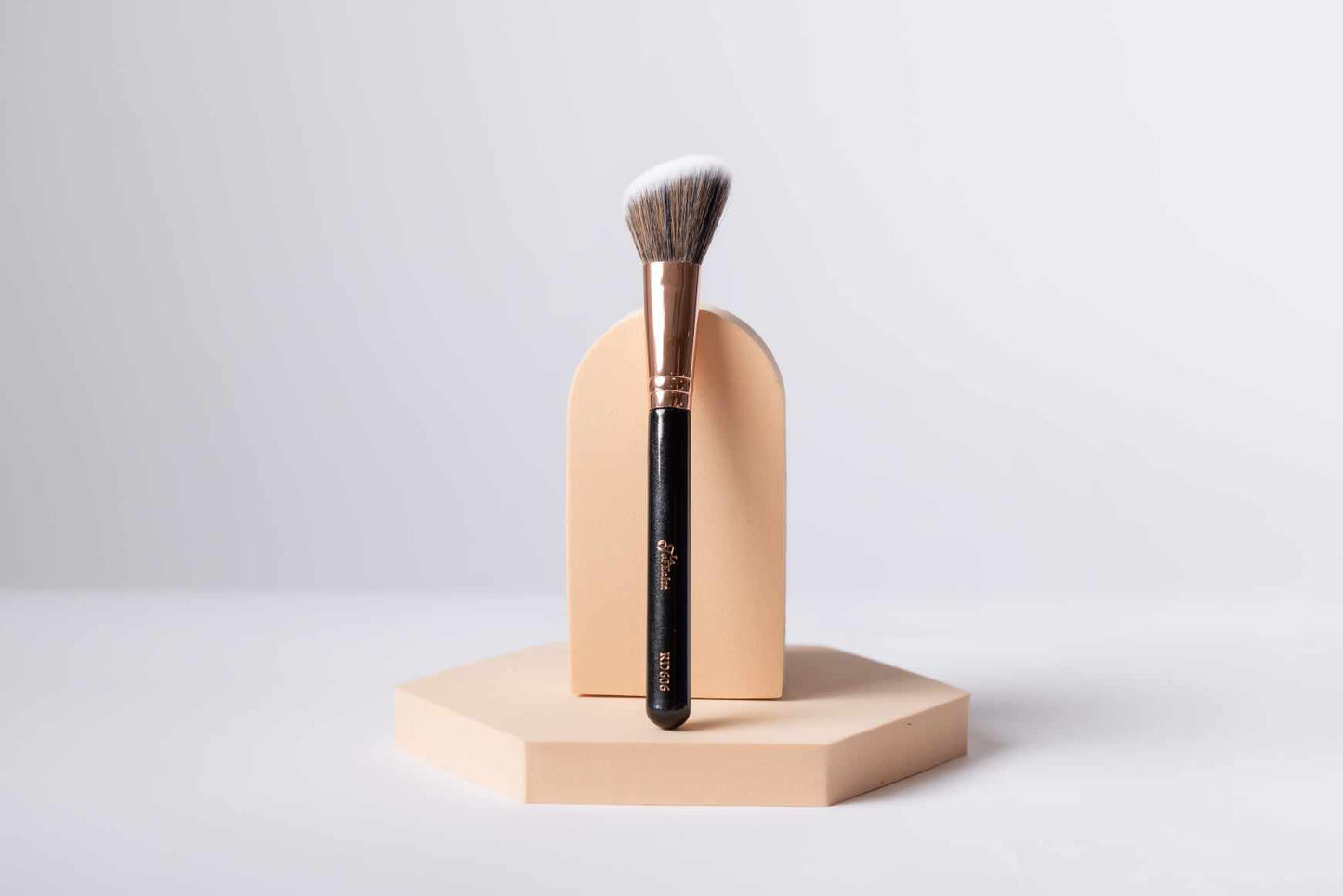 PRECISION FACE BRUSH SET - 10 PC