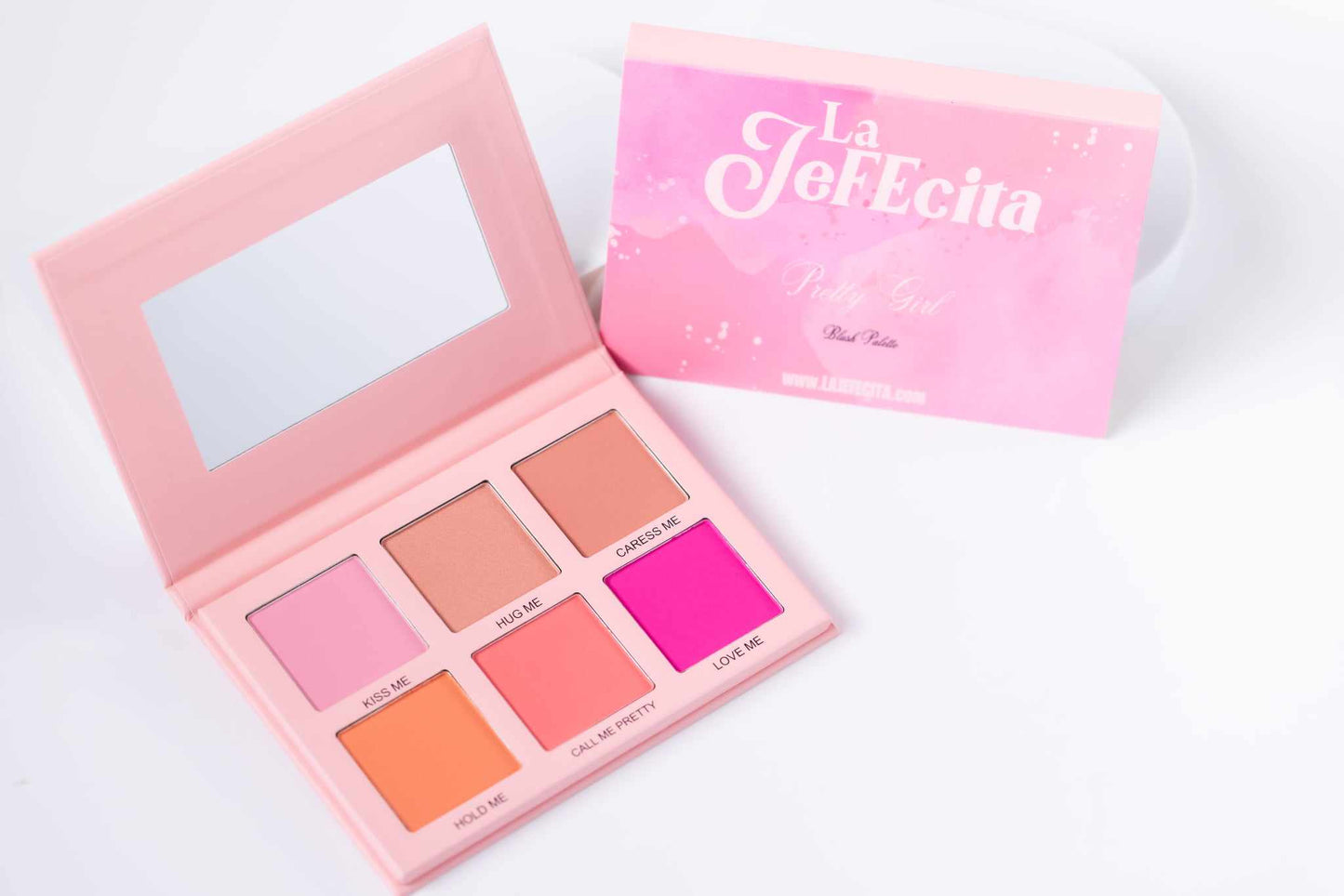 PRETTY GIRL BLUSH PALETTE