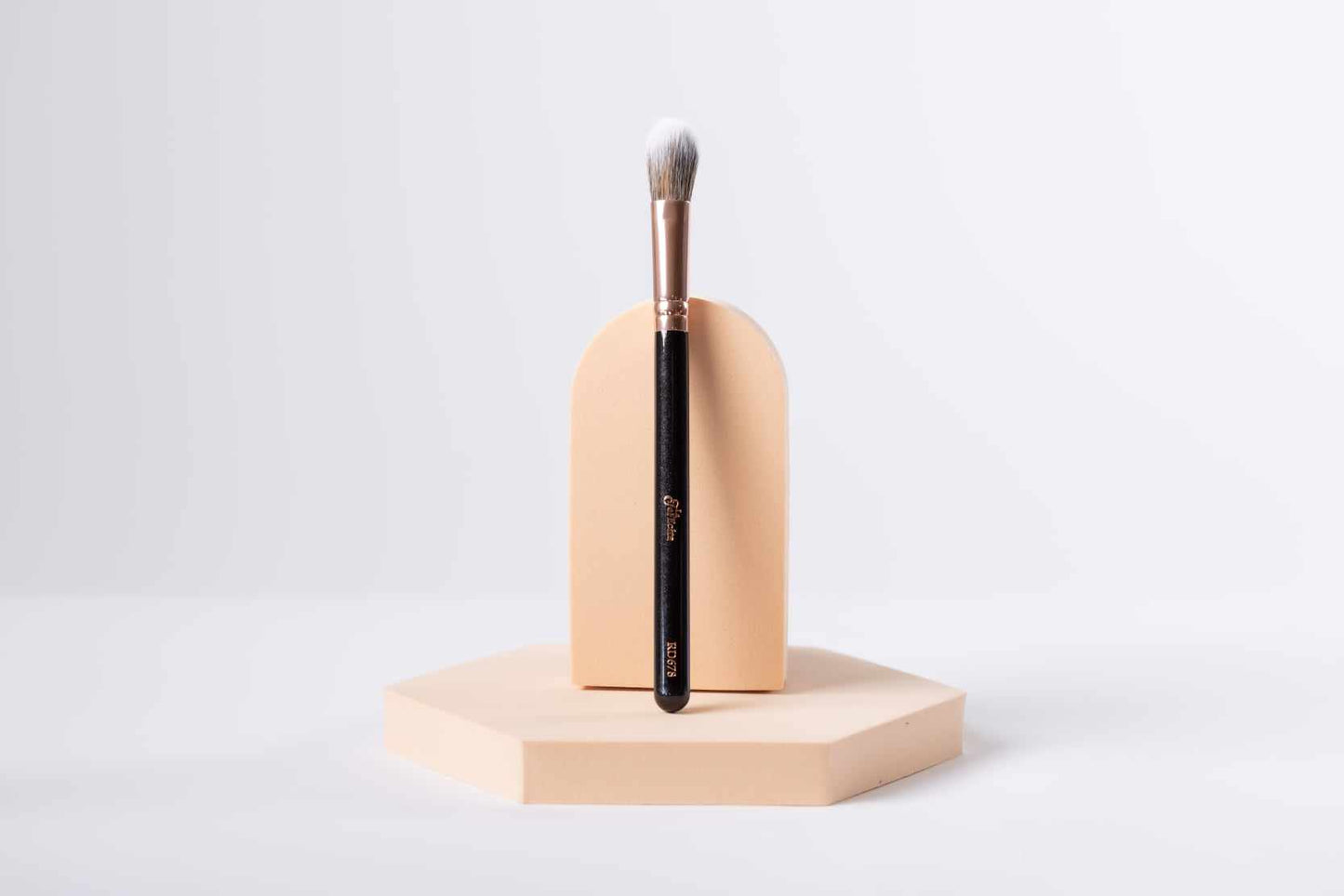 PRECISION FACE BRUSH SET - 10 PC