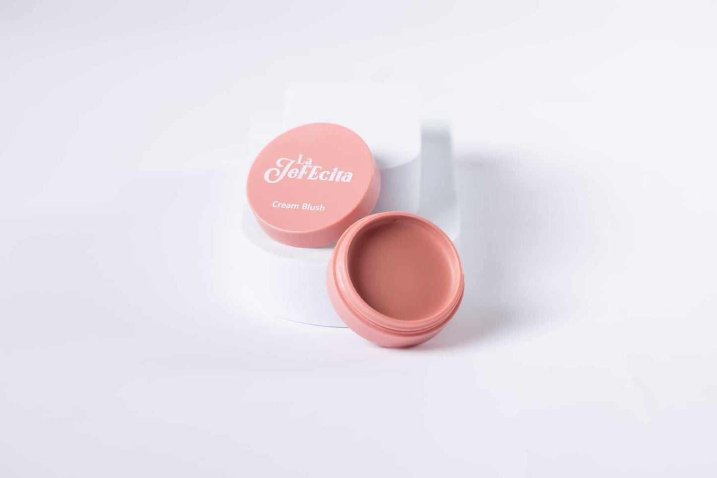CREAM BLUSH: SOFT PINK
