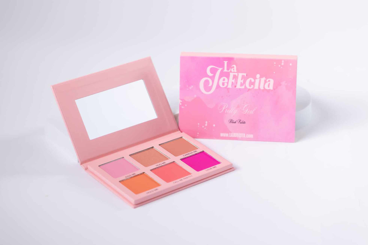 PRETTY GIRL BLUSH PALETTE