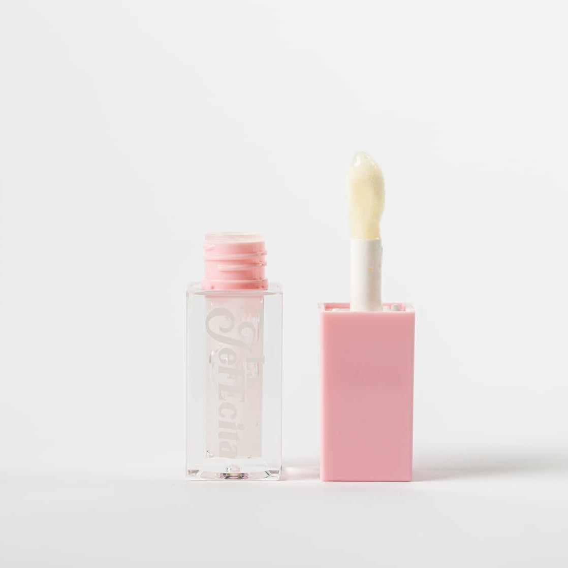 LIP OIL: GLASS DRIP