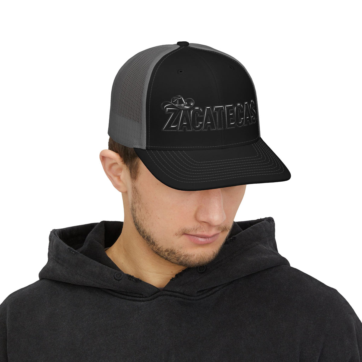 Zacatecas Trucker Cap