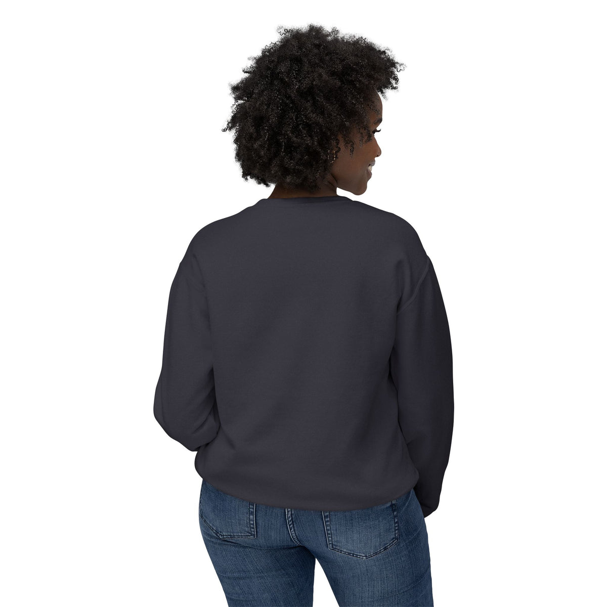 Sweatshirt — SOY MUA: Booked, Busy & Bonita Crewneck
