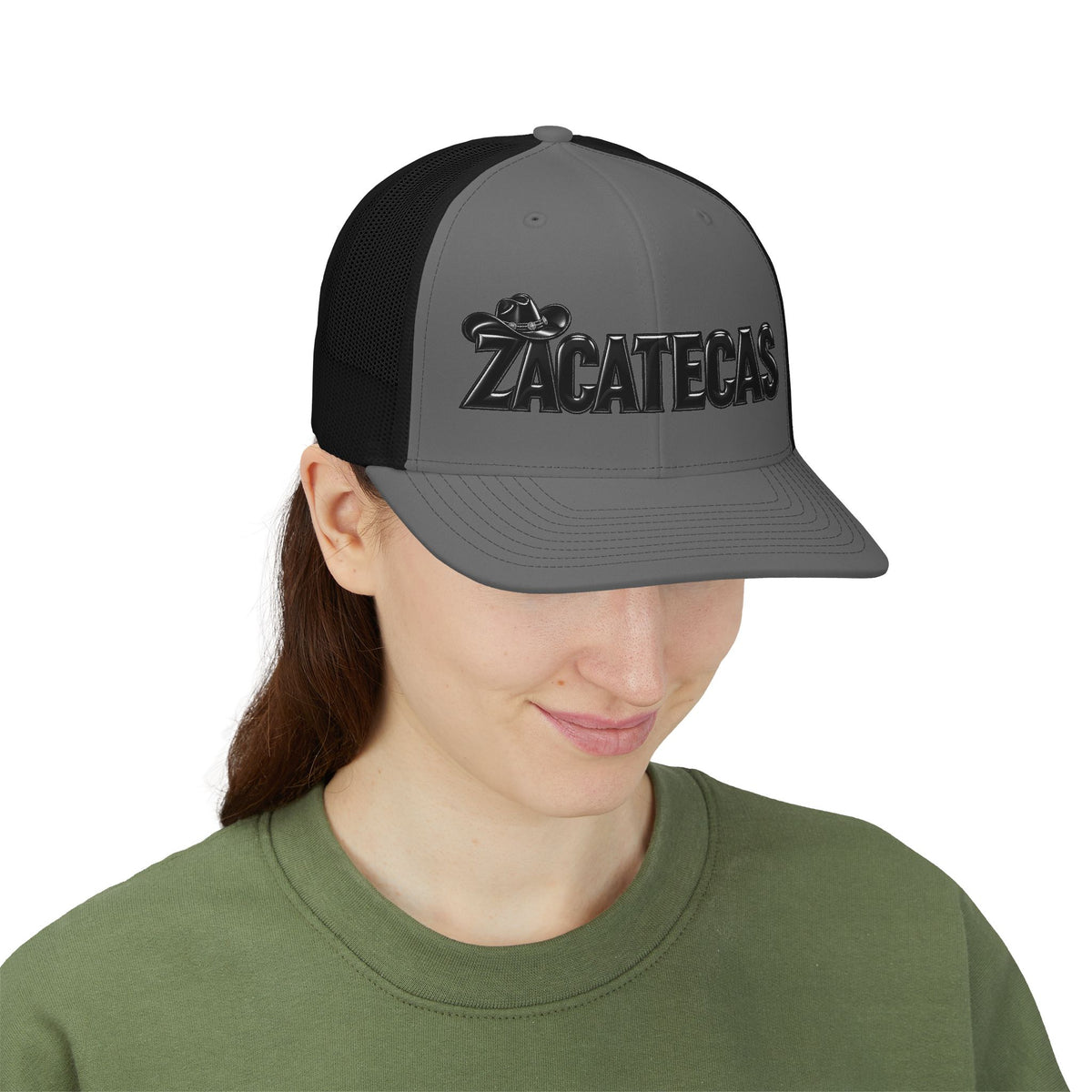Zacatecas Trucker Cap
