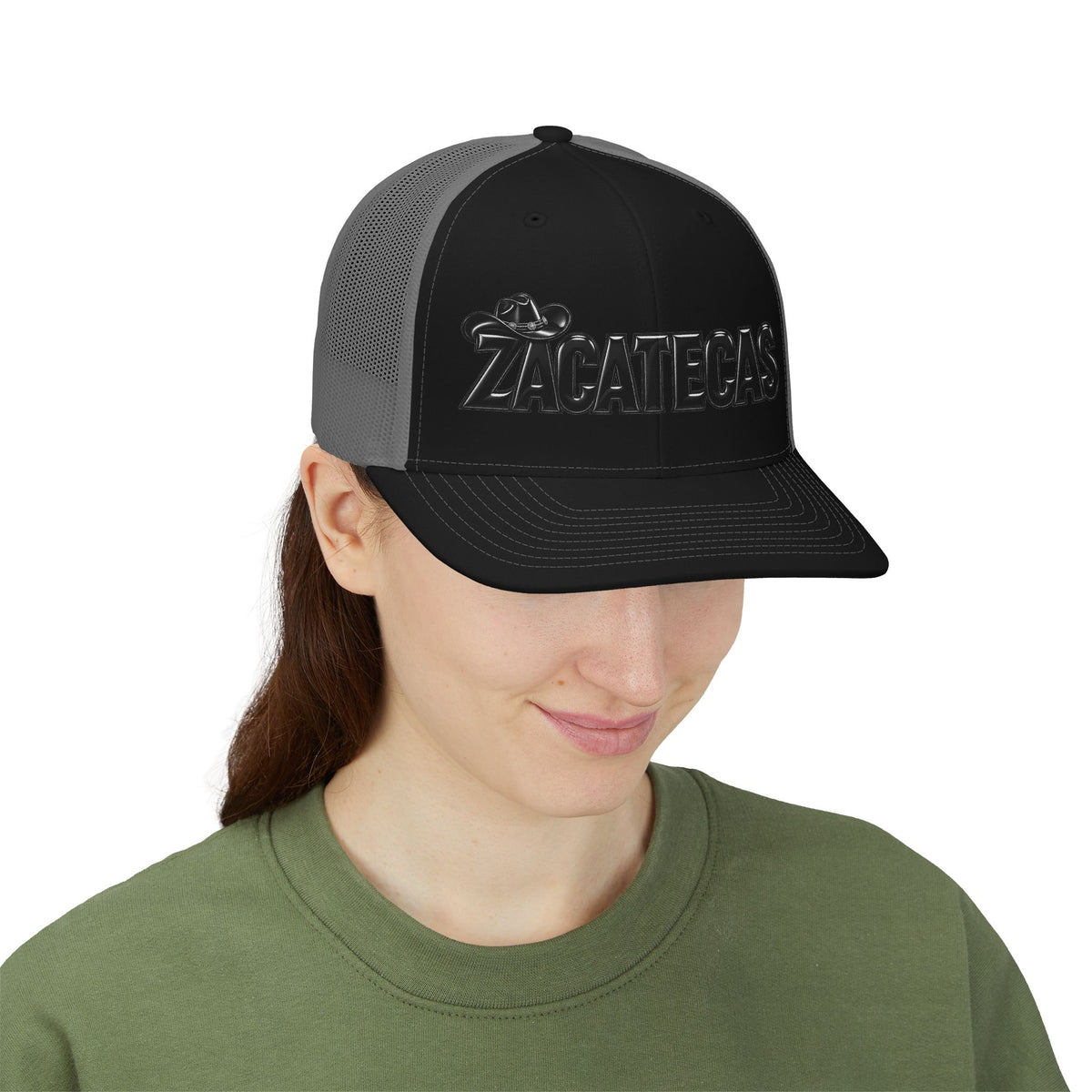 Zacatecas Trucker Cap