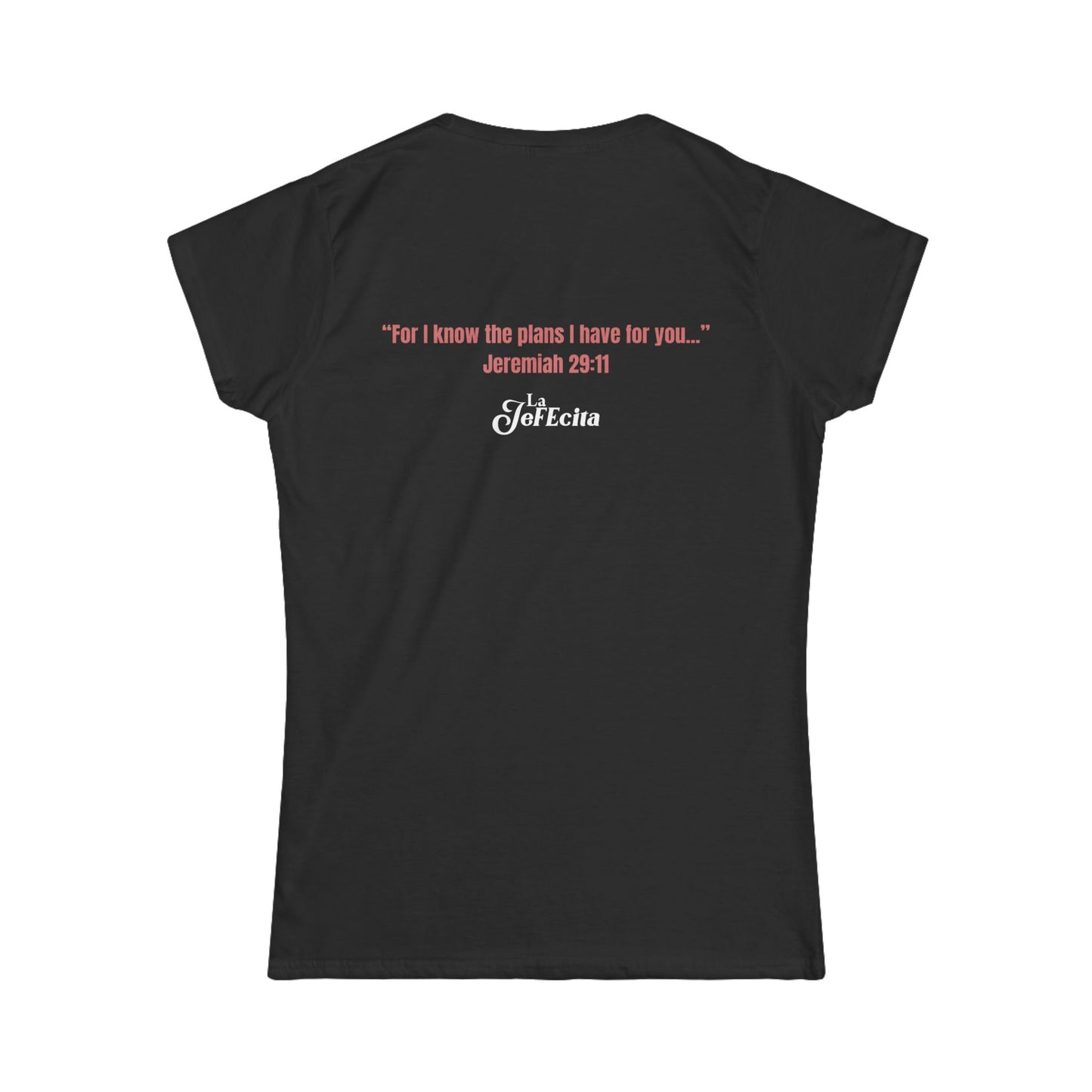 Made for More Softstyle Tee — Classic Crewneck T-Shirt