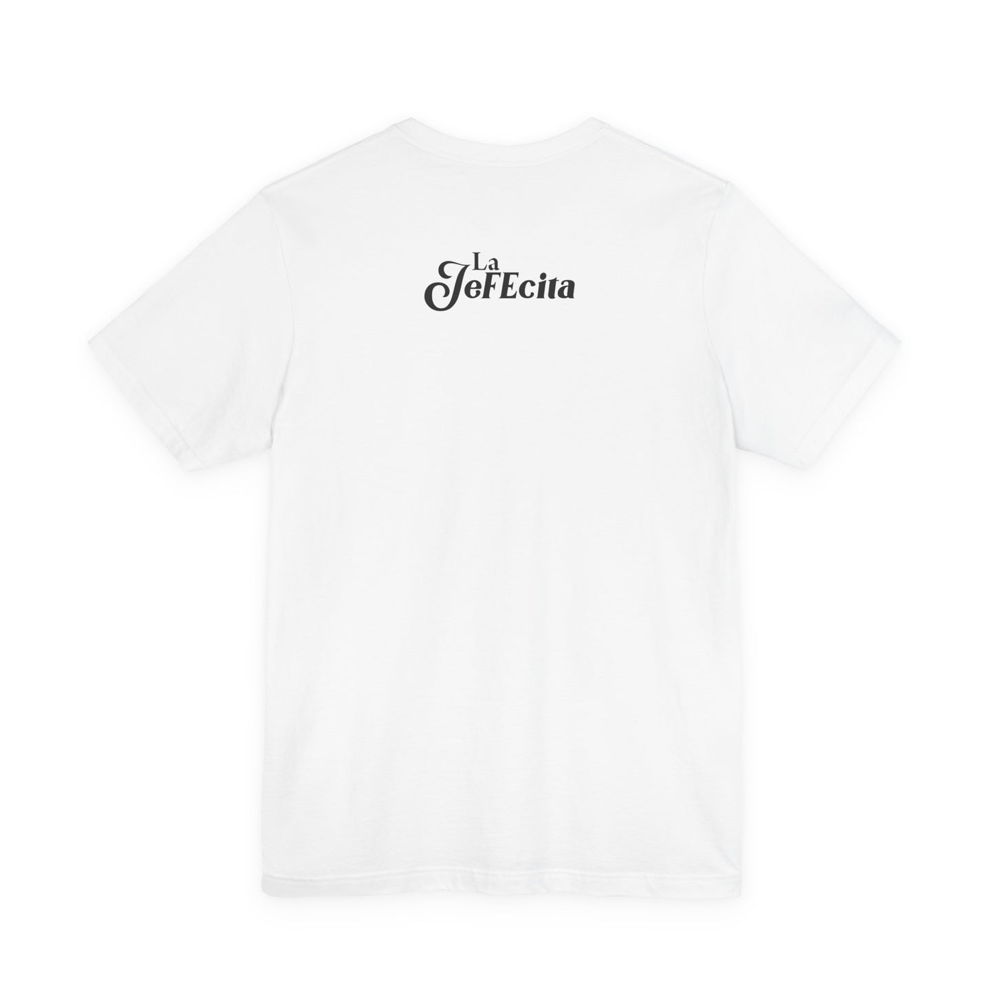 Faith T‑Shirt — “God Is Within Her, She Will Not Fall” Christian Tee