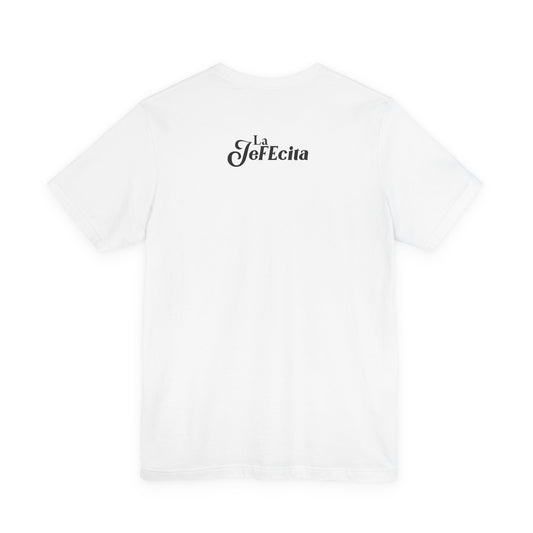 Faith T‑Shirt — “God Is Within Her, She Will Not Fall” Christian Tee