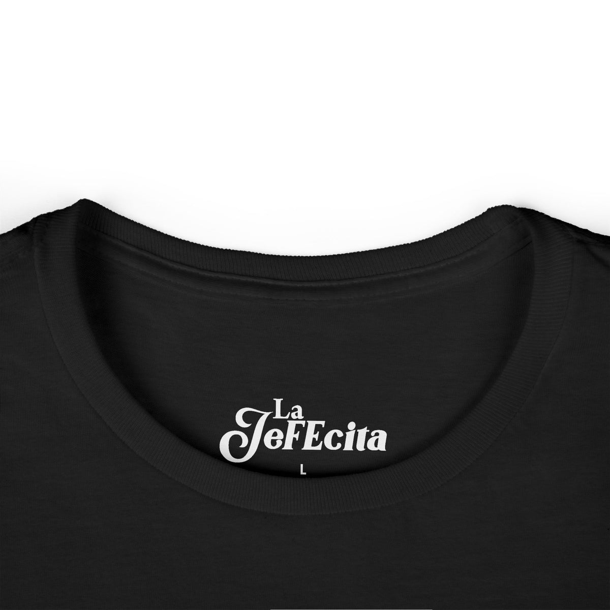 TENER FE ABRE CAMINOS Softstyle Tee — Classic Crewneck T-Shirt
