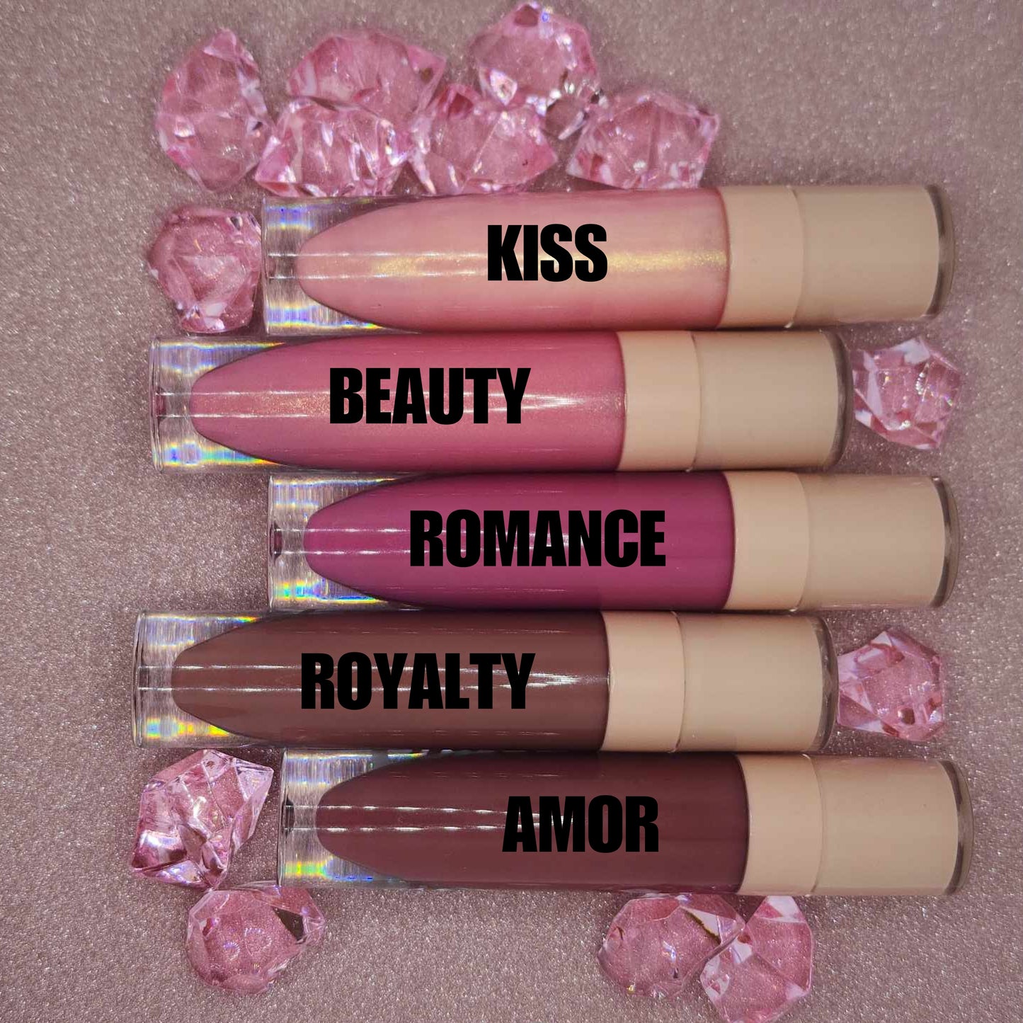ROSÉ LIP COLLECTION