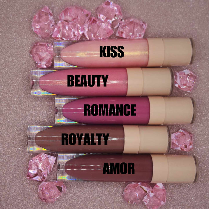 ROSÉ LIP COLLECTION