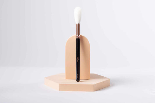 No. RD609- Blush & Bronzer Brush