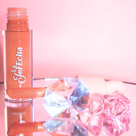 PEACH : LIQUID BLUSH