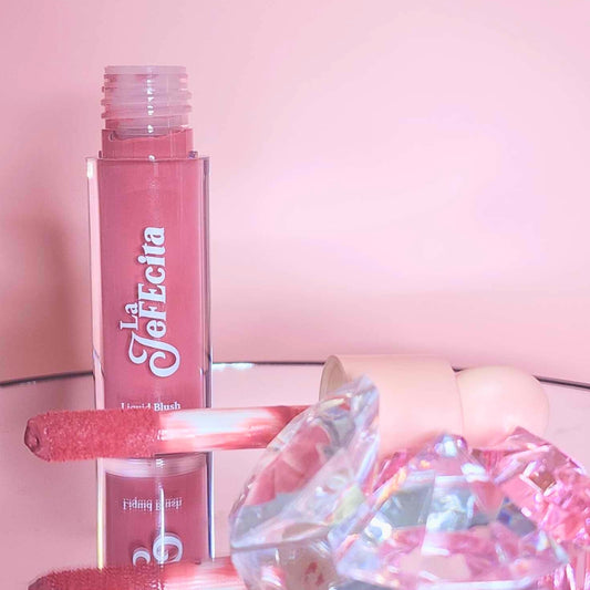 GORGEOUS : LIQUID BLUSH
